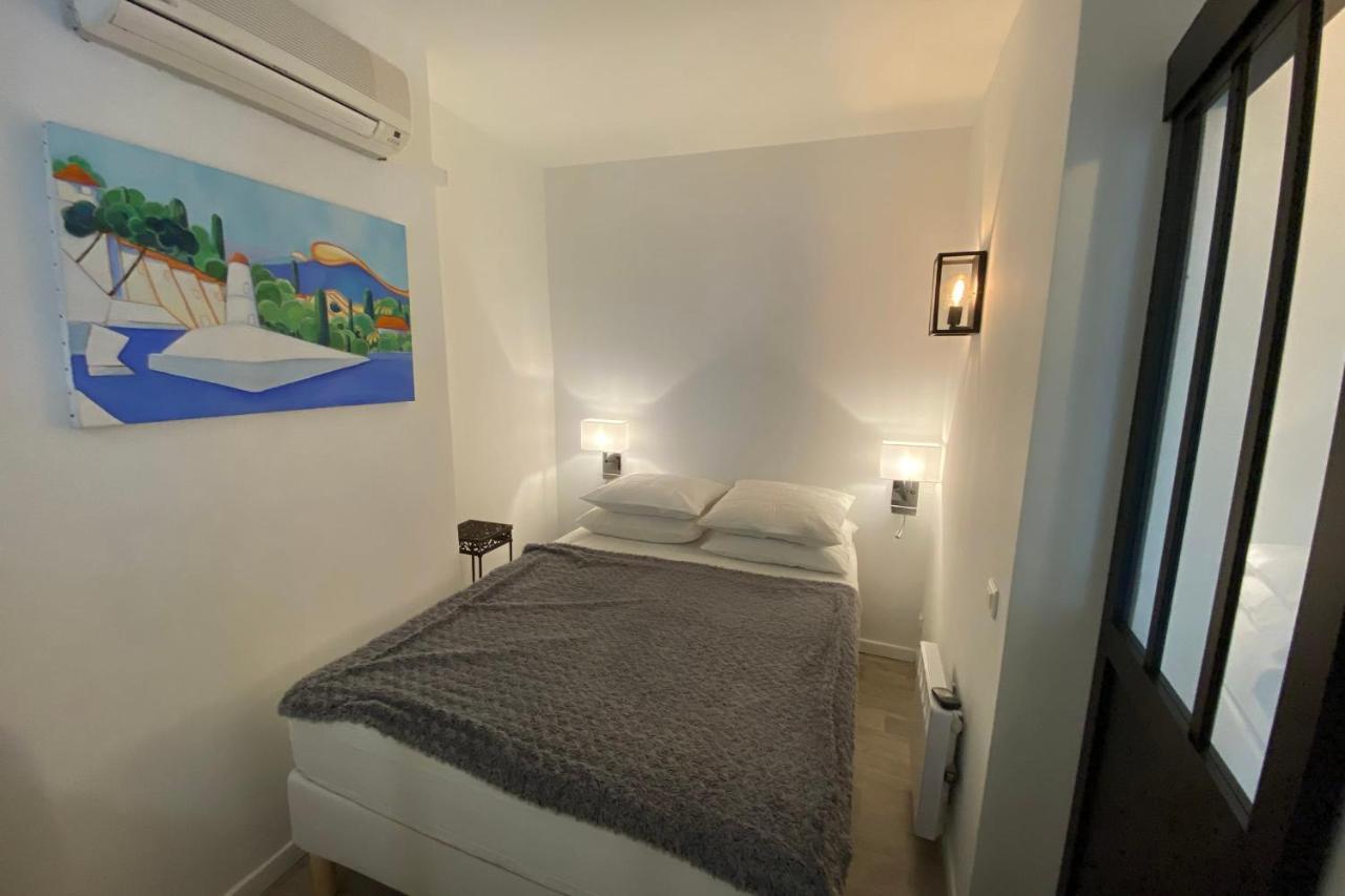 Lou Petanca By K6 Conciergerie Apartment Cassis Exterior photo