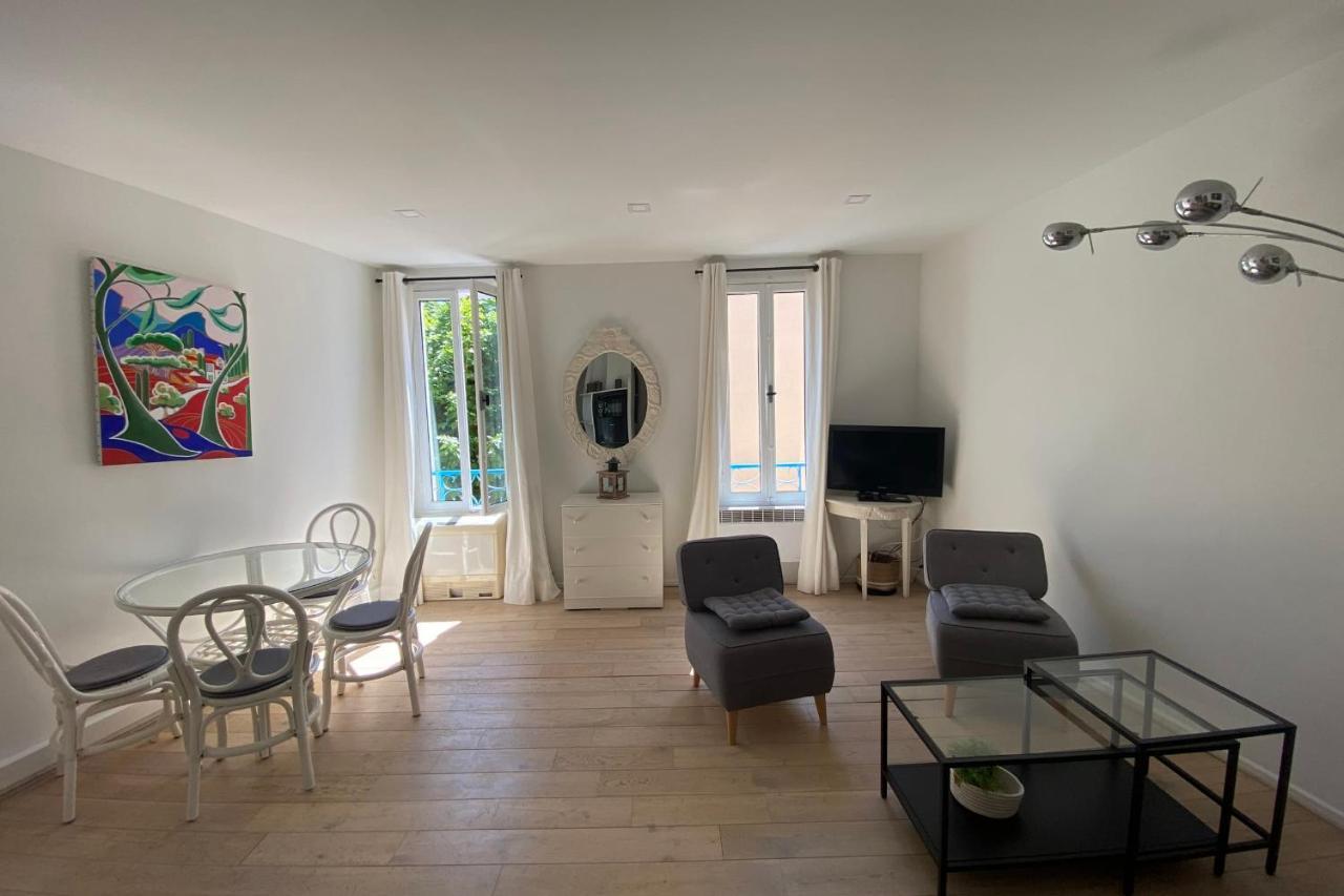 Lou Petanca By K6 Conciergerie Apartment Cassis Exterior photo