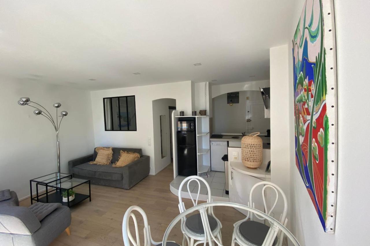 Lou Petanca By K6 Conciergerie Apartment Cassis Exterior photo